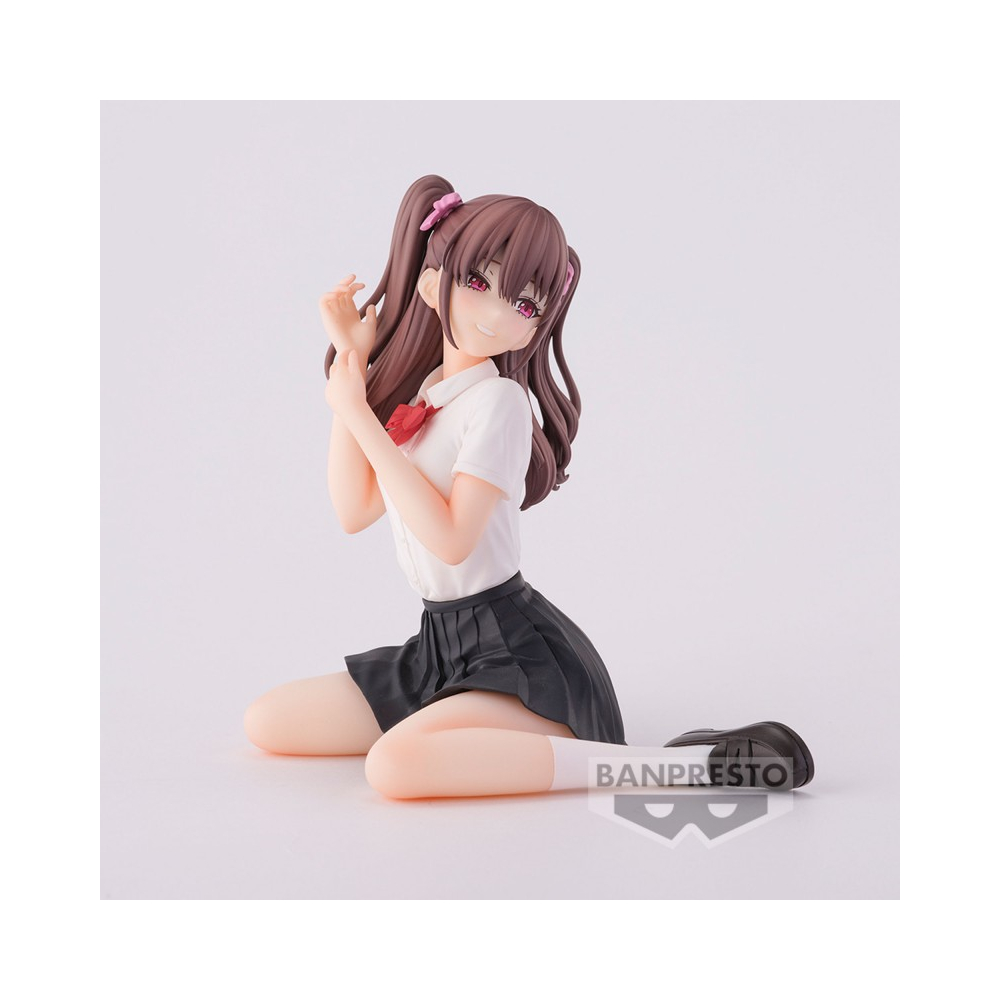 2.5 Dimensional Seduction - Figurine Mikari Tachibana Uniform Ver.