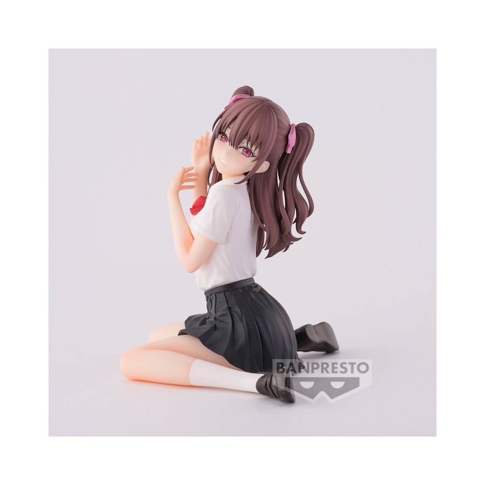 2.5 Dimensional Seduction - Figurine Mikari Tachibana Uniform Ver.