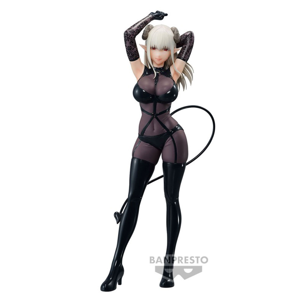 2.5 Dimensional Seduction - Figurine Lady Lustalotte Fabled Costume Ver.