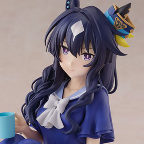 Umamusume : Pretty Derby - Figurine Verxina Relax Time