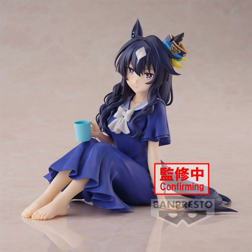 Umamusume : Pretty Derby - Figurine Verxina Relax Time