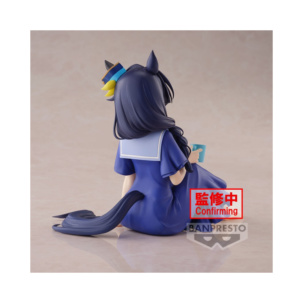 Umamusume : Pretty Derby - Figurine Verxina Relax Time