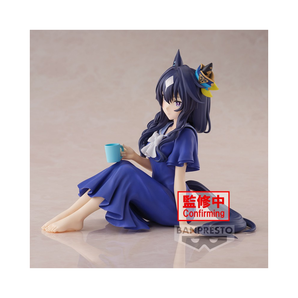 Umamusume : Pretty Derby - Figurine Verxina Relax Time