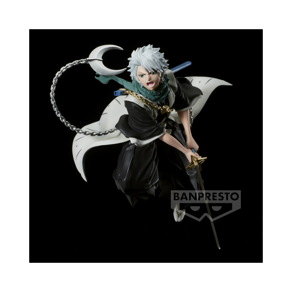 Bleach Thousand Year Blood War - Figurine Toushirou Hitsugaya Vibration Stars