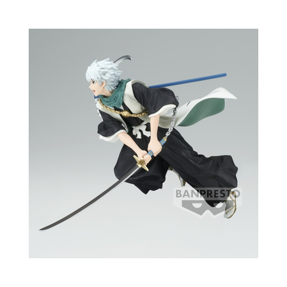 Bleach Thousand Year Blood War - Figurine Toushirou Hitsugaya Vibration Stars