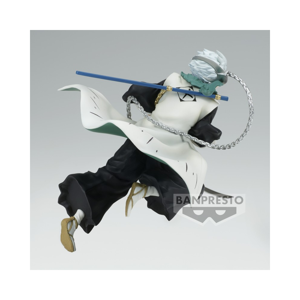 Bleach Thousand Year Blood War - Figurine Toushirou Hitsugaya Vibration Stars