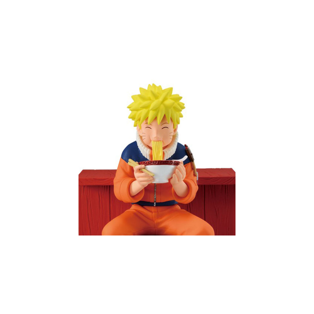 Naruto Shippuden - Figurine Uzumaki Naruto Ichiraku Figure Collection