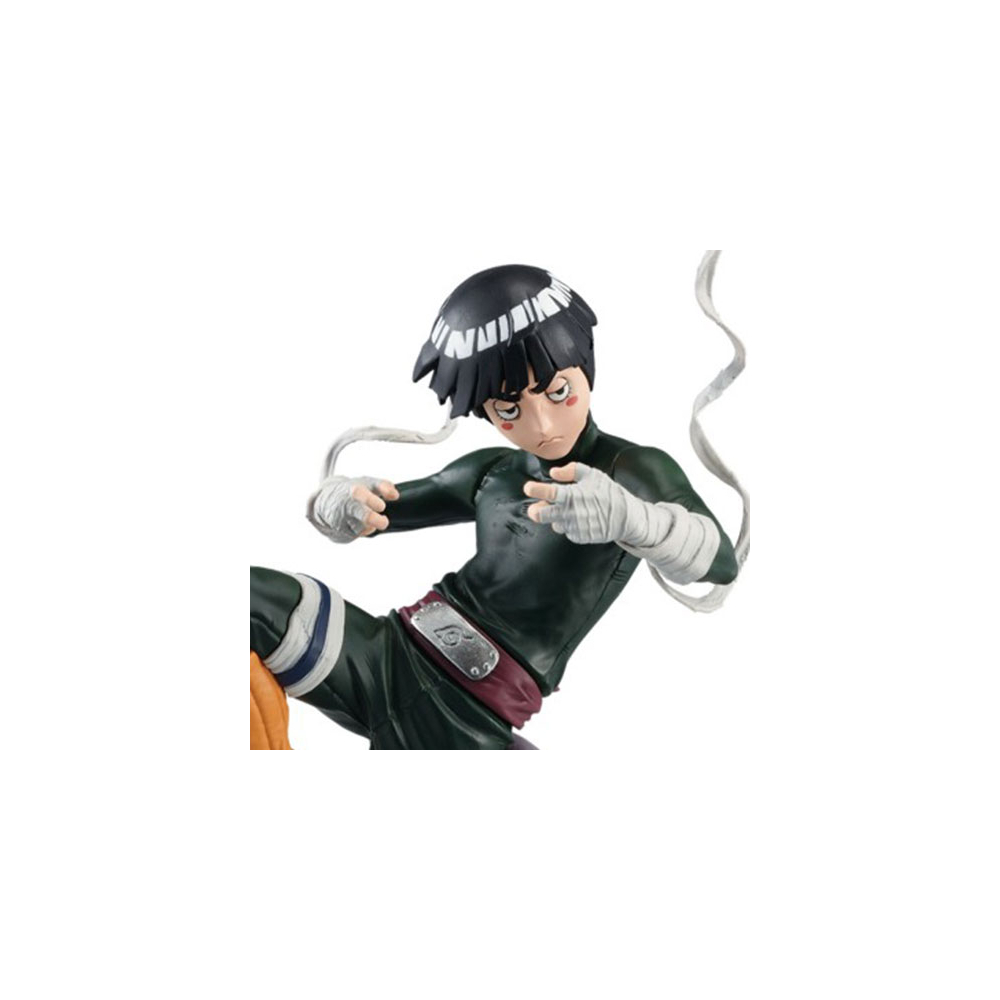 Naruto Shippuden - Figurine Rock Lee Banpresto Figure Colosseum