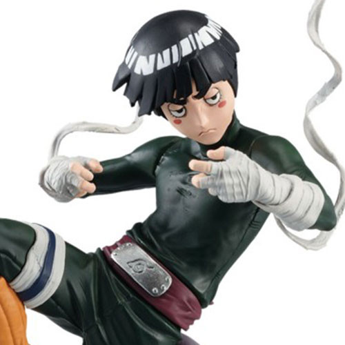 Naruto Shippuden - Figurine Rock Lee Banpresto Figure Colosseum