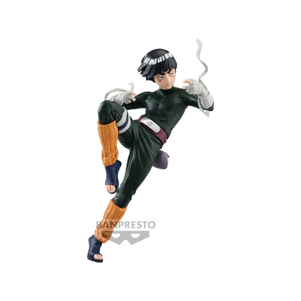 Naruto Shippuden - Figurine Rock Lee Banpresto Figure Colosseum