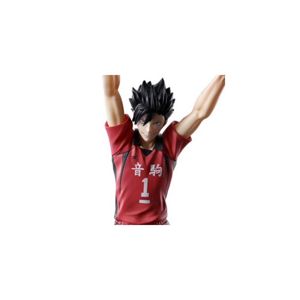 Haikyuu!! - Figurine Tetsuro Kuroo Posing Figure