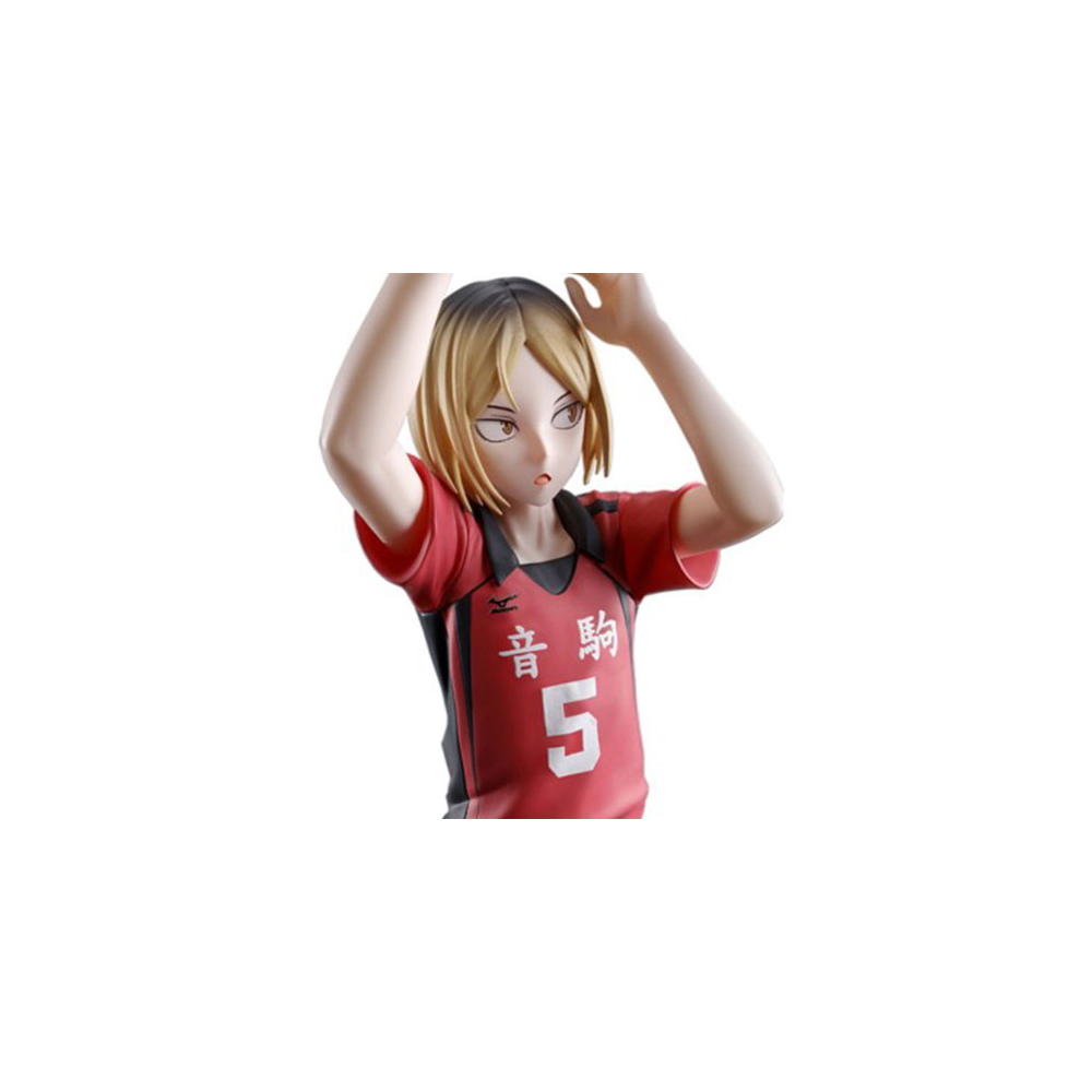 Haikyuu!! - Figurine Kenma Kozume Posing Figure