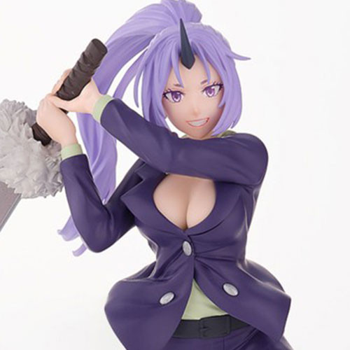 Moi, Quand Je Me Réincarne En Slime - Figurine Shion