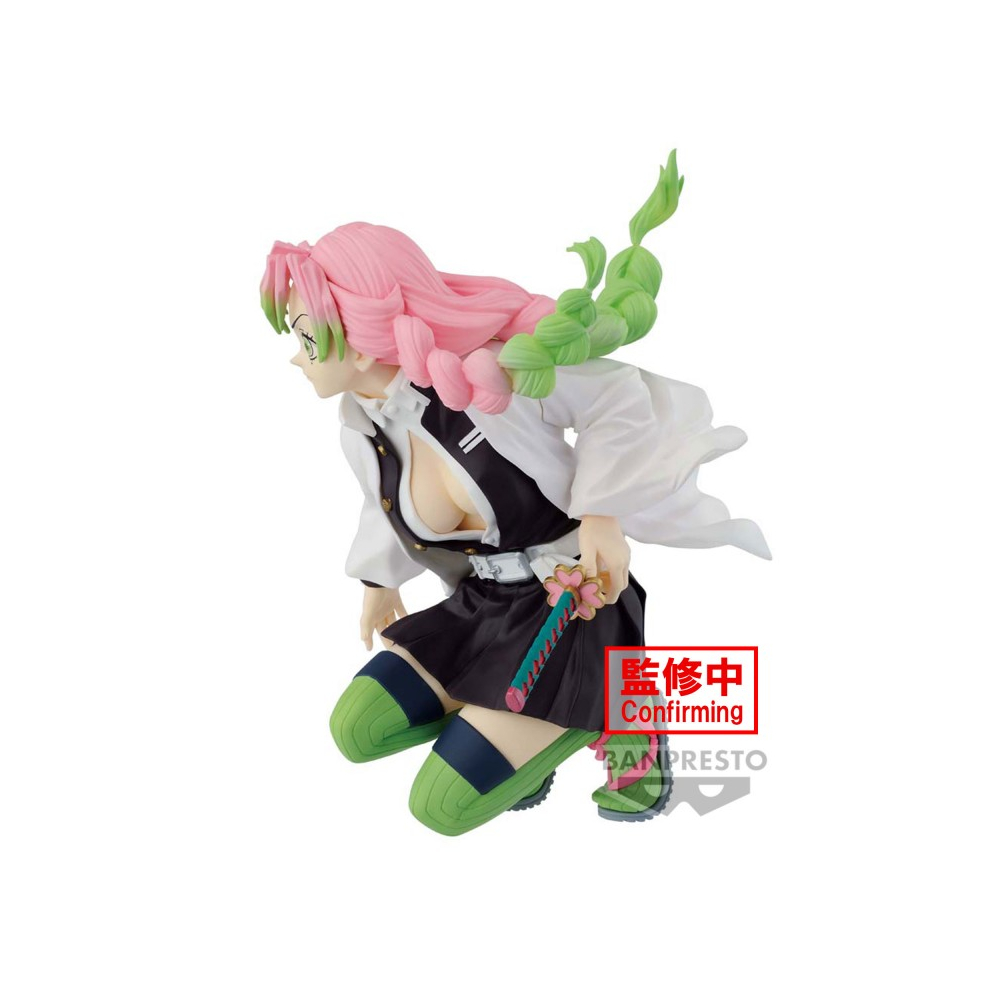 Demon Slayer Kimetsu No Yaiba - Figurine Kanroji Mitsuri Maximatic