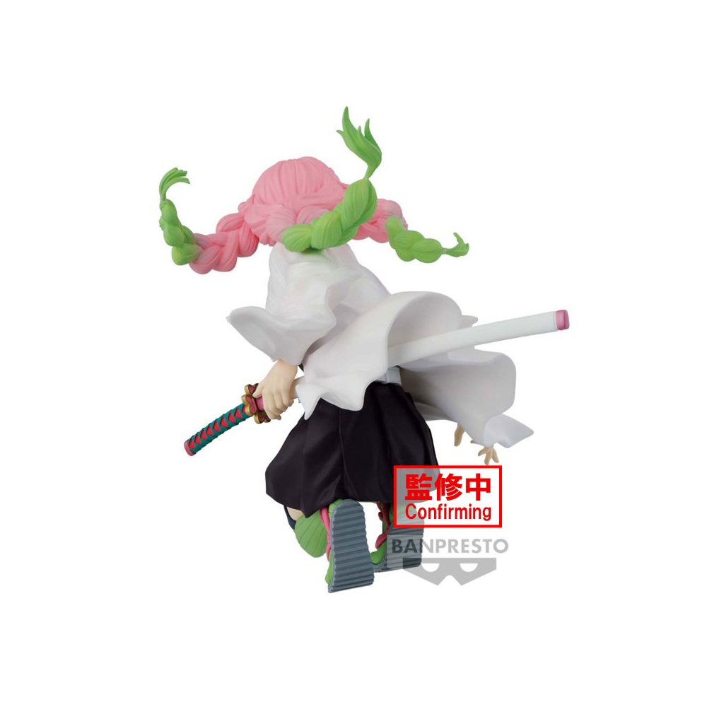 Demon Slayer Kimetsu No Yaiba - Figurine Kanroji Mitsuri Maximatic