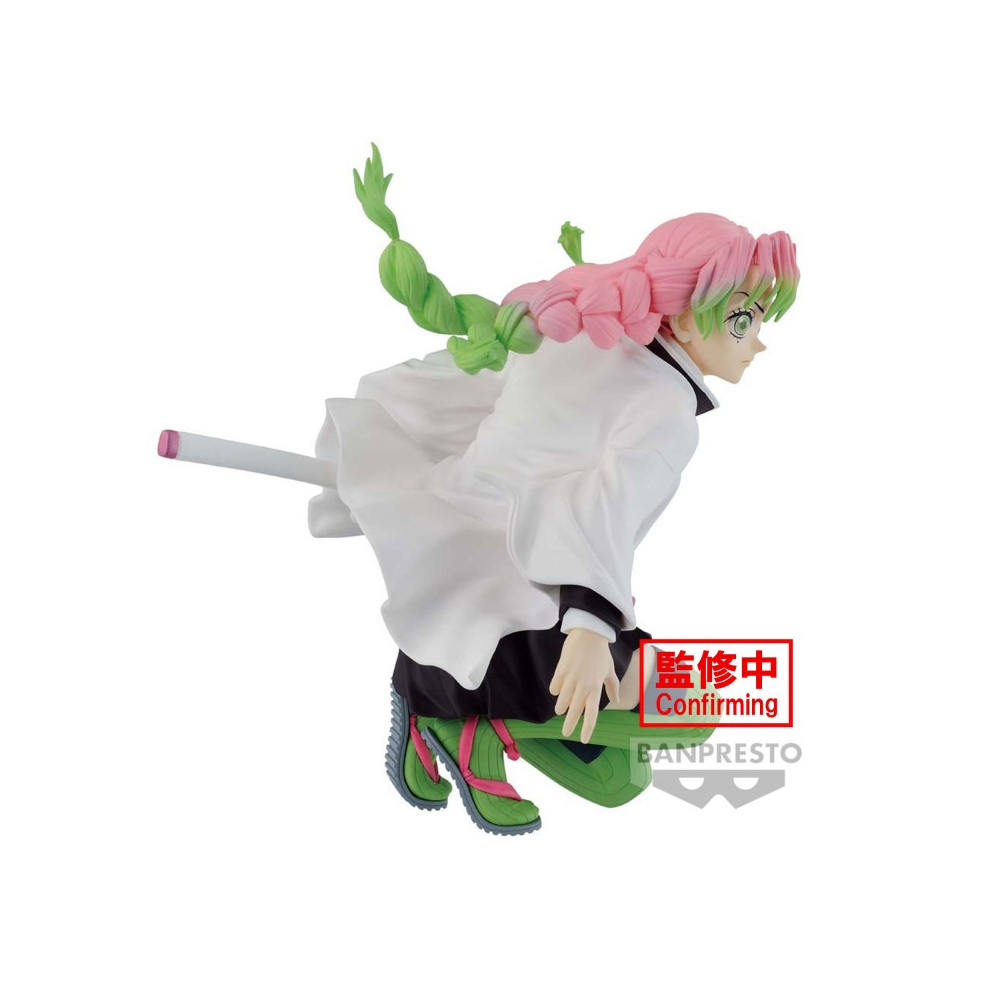 Demon Slayer Kimetsu No Yaiba - Figurine Kanroji Mitsuri Maximatic