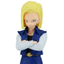 Dragon Ball Z - Figurine Android 18 Solid Edge Works