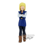 Dragon Ball Z - Figurine Android 18 Solid Edge Works