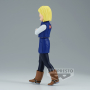 Dragon Ball Z - Figurine Android 18 Solid Edge Works