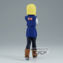 Dragon Ball Z - Figurine Android 18 Solid Edge Works