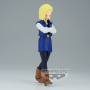 Dragon Ball Z - Figurine Android 18 Solid Edge Works