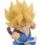 Dragon Ball GT - Figurine Son Goku Super Saiyan (Vs Super A17) Match Makers