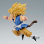 Dragon Ball GT - Figurine Son Goku Super Saiyan (Vs Super A17) Match Makers