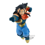 Dragon Ball GT - Figurine Super A17  (Vs Son Goku Super Saiyan) Match Makers