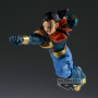 Dragon Ball GT - Figurine Super A17  (Vs Son Goku Super Saiyan) Match Makers