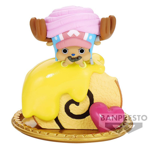 One Piece - Figurine Tony Tony Chopper Paldolce Collection Vol.1 Ver.C