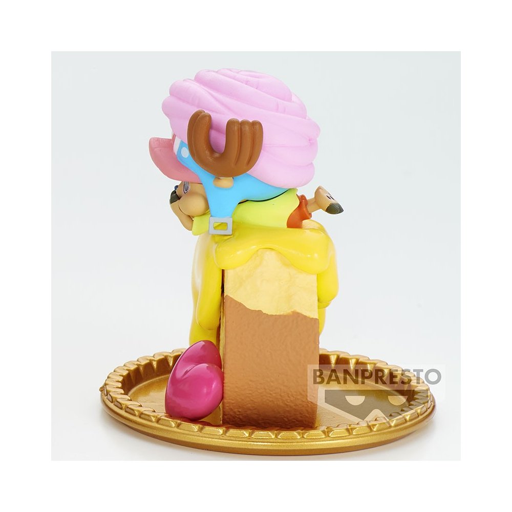 One Piece - Figurine Tony Tony Chopper Paldolce Collection Vol.1 Ver.C