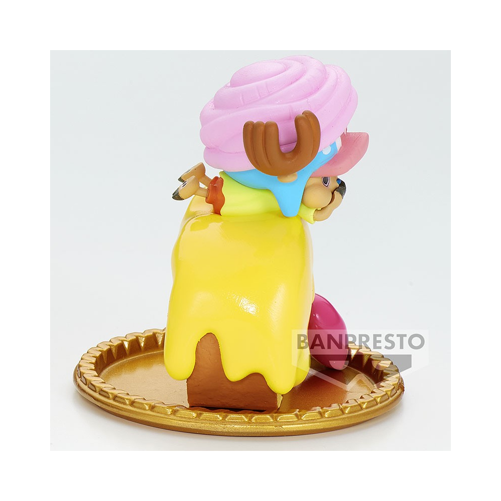 One Piece - Figurine Tony Tony Chopper Paldolce Collection Vol.1 Ver.C