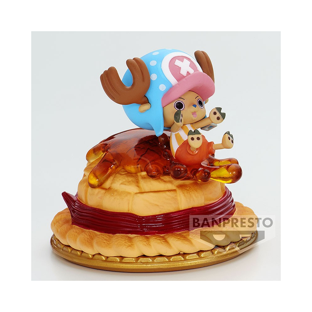 One Piece - Figurine Tony Tony Chopper Paldolce Collection Vol.1 Ver.A