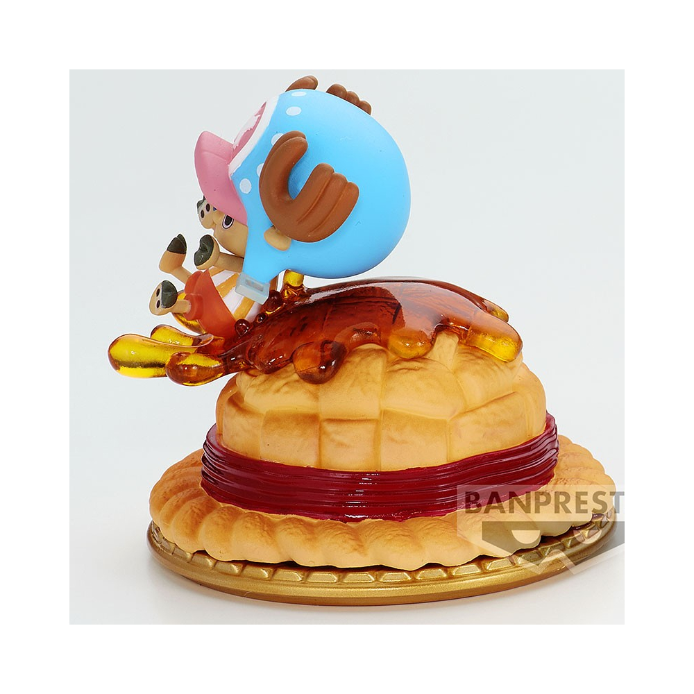 One Piece - Figurine Tony Tony Chopper Paldolce Collection Vol.1 Ver.A