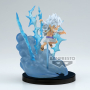 One Piece - Figurine Monkey D. Luffy Gears 5 WCF Special