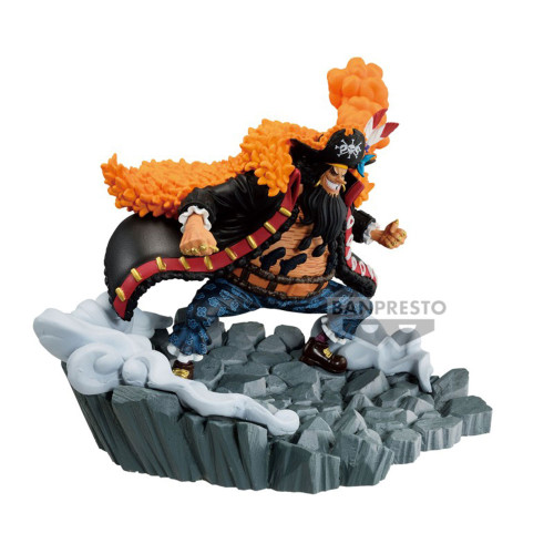 One Piece - Figurine Marshal D. Teach Senkouzekkei