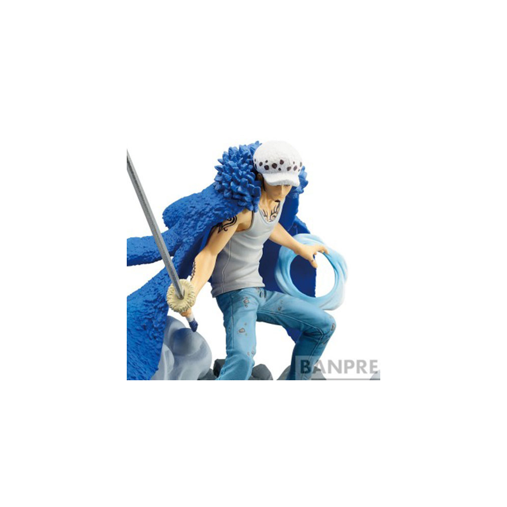 One Piece - Figurine Trafalgar Law Senkouzekkei