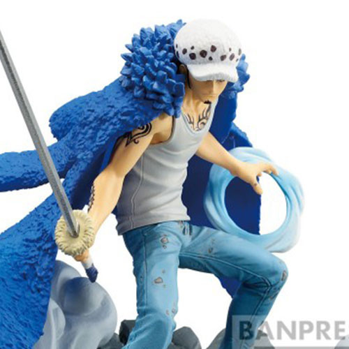 One Piece - Figurine Trafalgar Law Senkouzekkei