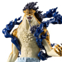 One Piece - Figurine Rob Lucci Awakening Ver. King Of Artist