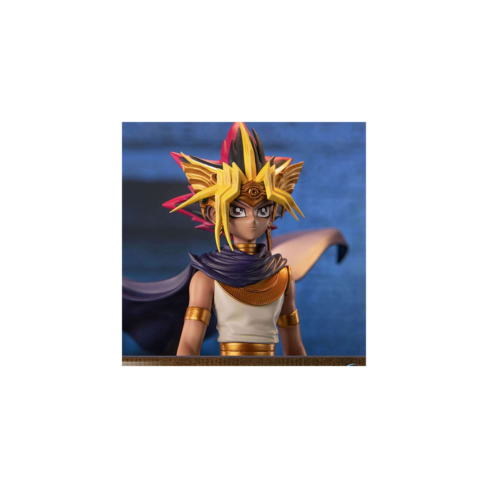 Yu-Gi-Oh - Figurine Pharaoh Atem Statue