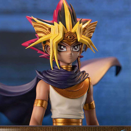 Yu-Gi-Oh - Figurine Pharaoh Atem Statue