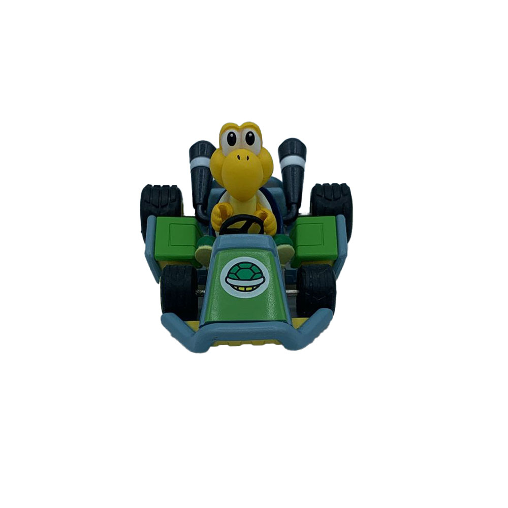 Mario Kart - Mini Figurine Mario Kart Koopa Troopa