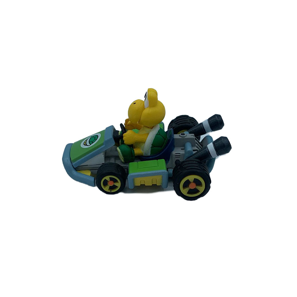 Mario Kart - Mini Figurine Mario Kart Koopa Troopa