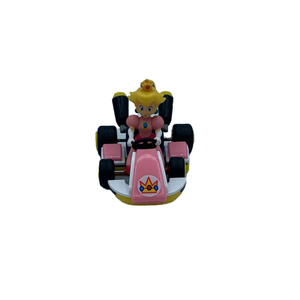 Mario Kart - Mini Figurine Mario Kart Princesse Peach