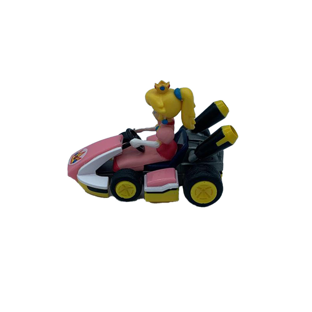 Mario Kart - Mini Figurine Mario Kart Princesse Peach