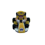 Mario Kart - Mini Figurine Mario Kart Wario