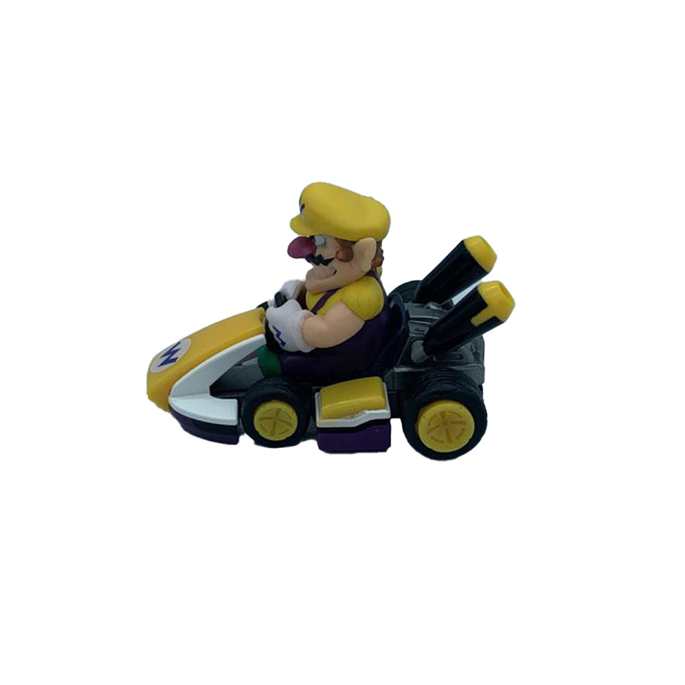 Mario Kart - Mini Figurine Mario Kart Wario