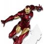 Iron Man - Figurine Iron Man Creator X Creator Color Version