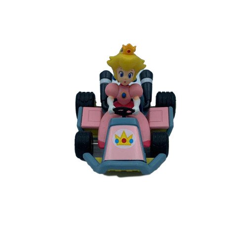 Mario Kart - Mini Figurine Mario Kart princesse Peach