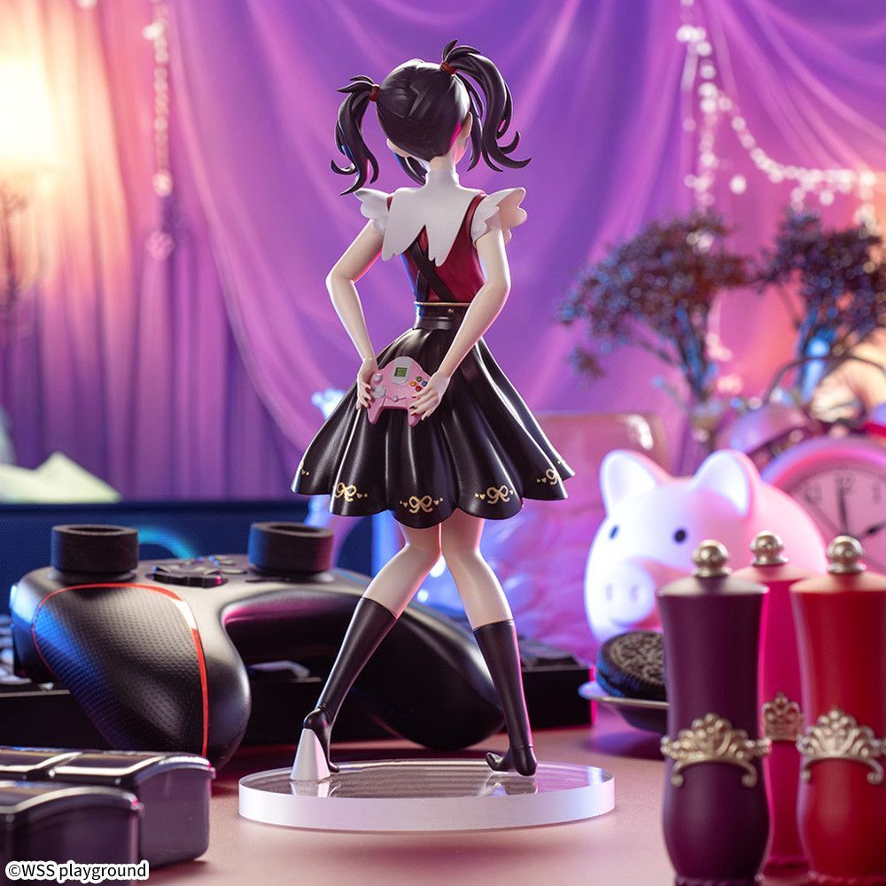 Needy Girl Overdose - Figurine Ame Chan Luminasta